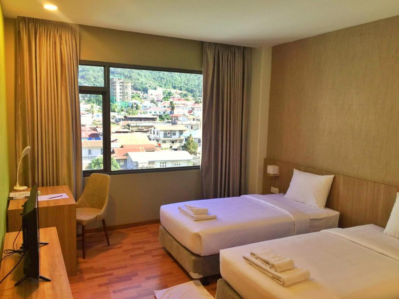 Hotel Lavista تاونغيي المظهر الخارجي الصورة