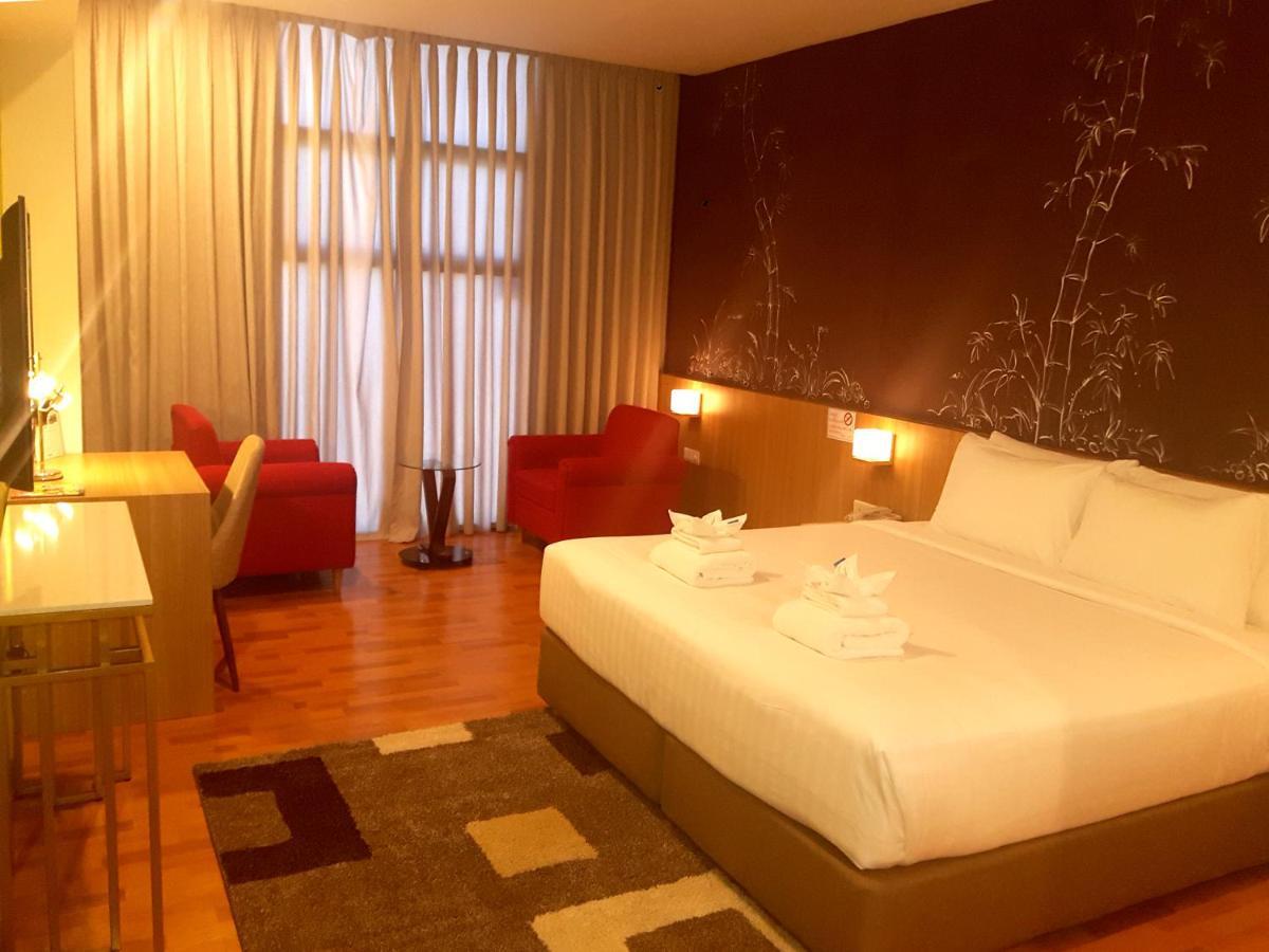 Hotel Lavista تاونغيي المظهر الخارجي الصورة